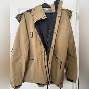 3 in 1 parka 5.11 tactical series